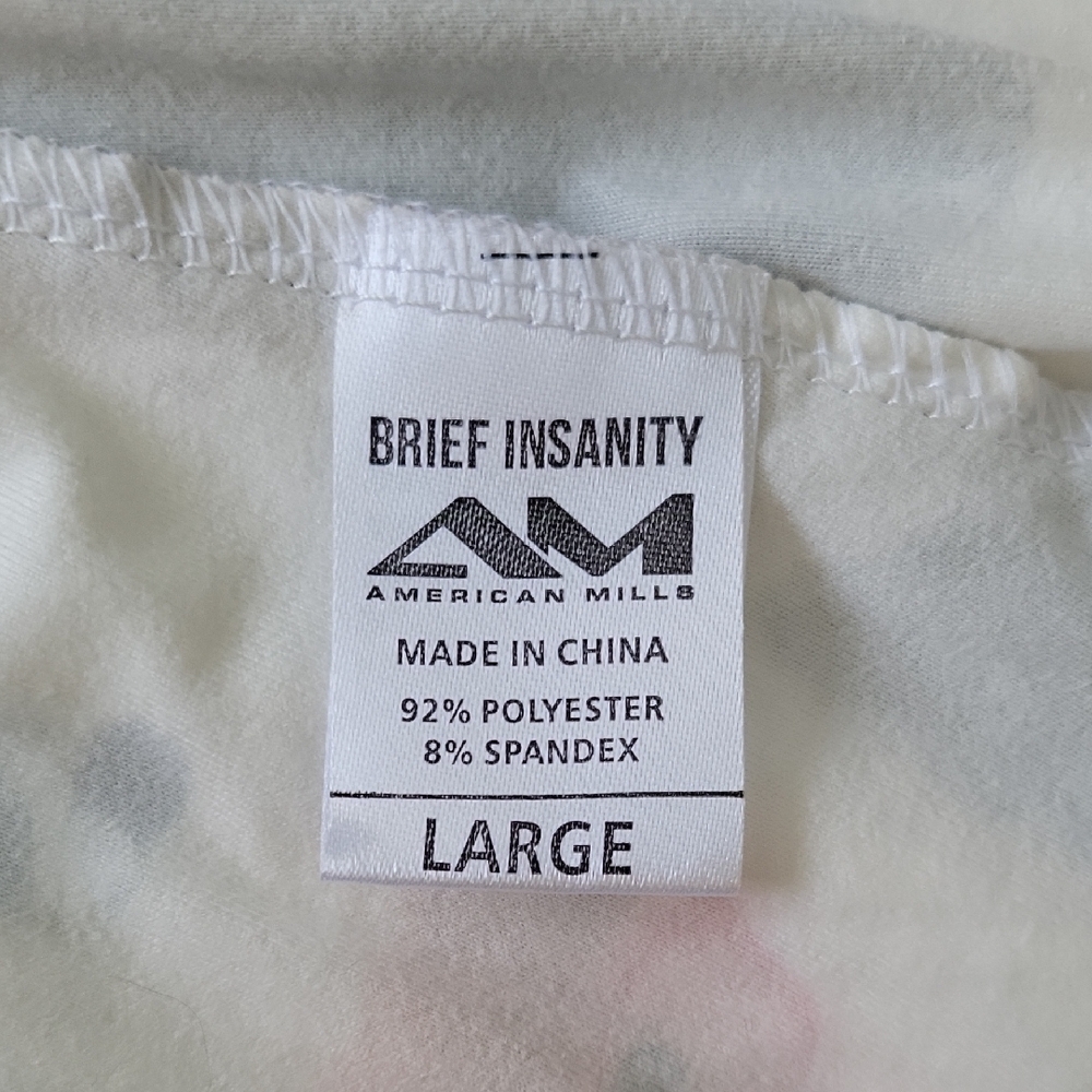 Brief Insanity Women's Cat Print Pajama Pants - Picture 4 of 4